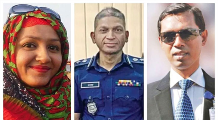 এবার কি ফাঁসছেন বনজ কুমার মজুমদার!