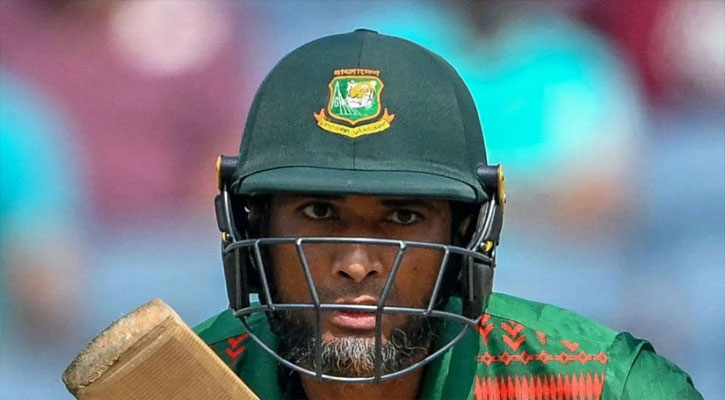 মাহমুদউল্লাহ কি স্ট্রাইক নিতে ভয় পান?