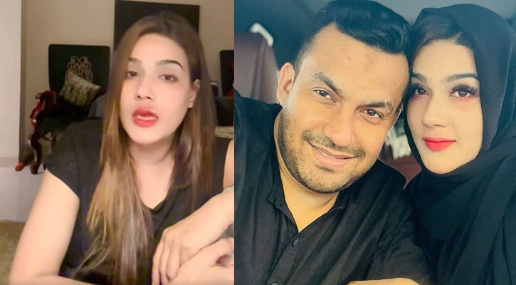 ‘আমাকে ও রাকিবকে এক করতে পারে শুধু একজন’