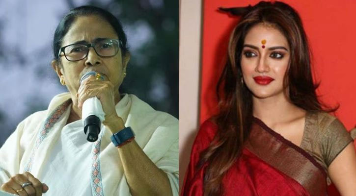 নুসরাতের ‘দুর্নীতি’: মুখ খুললেন মমতা বন্দ্যোপাধ্যায়