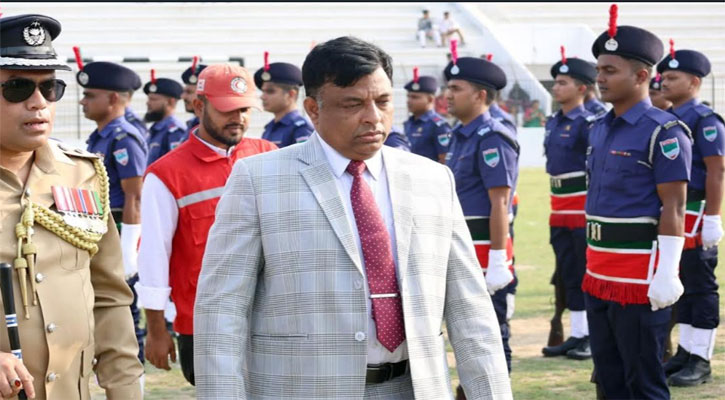 ঝিনাইদহের ডিসি মাসউদ প্রত্যাহার