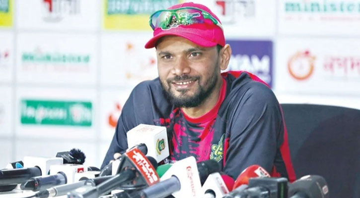 বিপিএল নিয়ে হাথুরুর মন্তব্যের জবাবে যা বললেন মাশরাফি