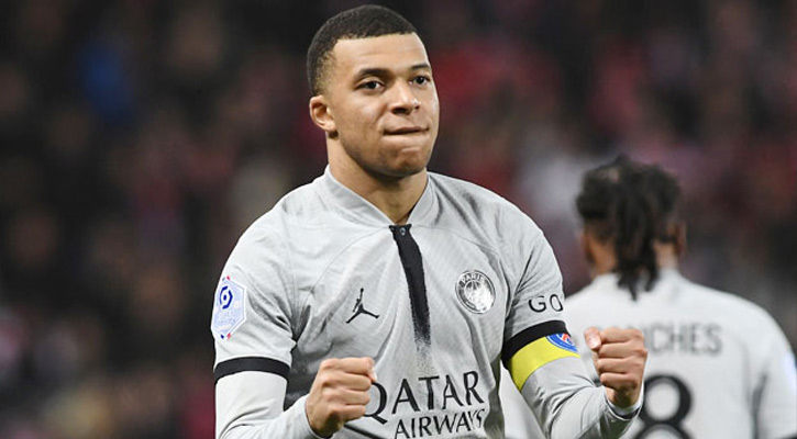 এমবাপ্পেই হচ্ছেন ফ্রান্সের নতুন অধিনায়ক