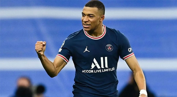 রিয়ালে যাচ্ছেন এমবাপ্পে!