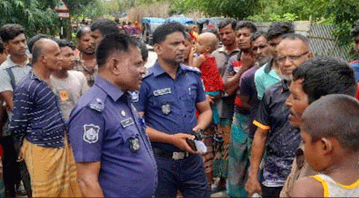 শাশুড়ীকে হত্যা, মেয়ের জামাই আটক  