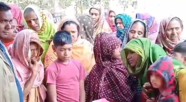 মেহেরপুরে বিদ্যুত স্পৃষ্টে কৃষকের মৃত্যু