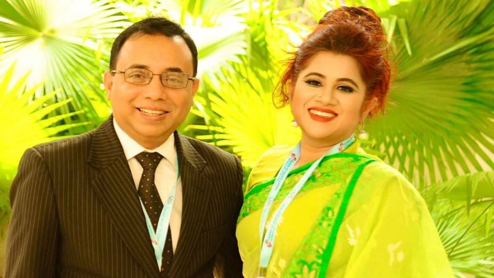 বিএনপির মনোনয়ন পেলেন সাংবাদিক জিল্লুর রহমানের স্ত্রী