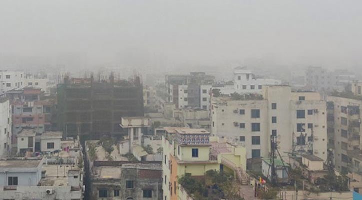 ঢাকার আবহাওয়া কেমন থাকতে পারে আজ