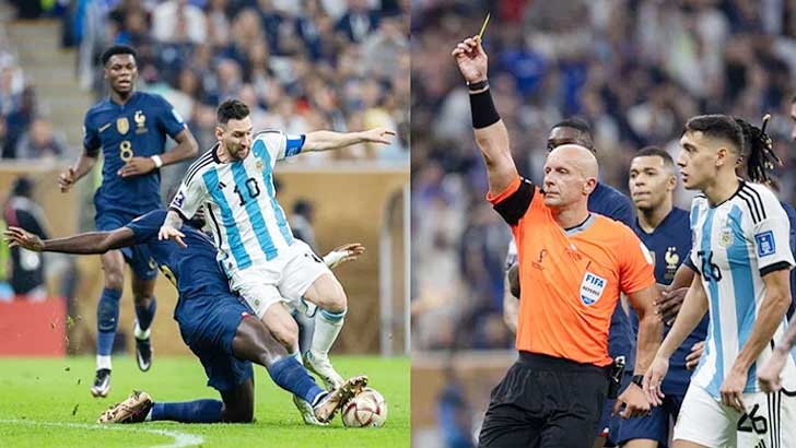 বিশ্বকাপ ফাইনালে ভুল করেছিলাম