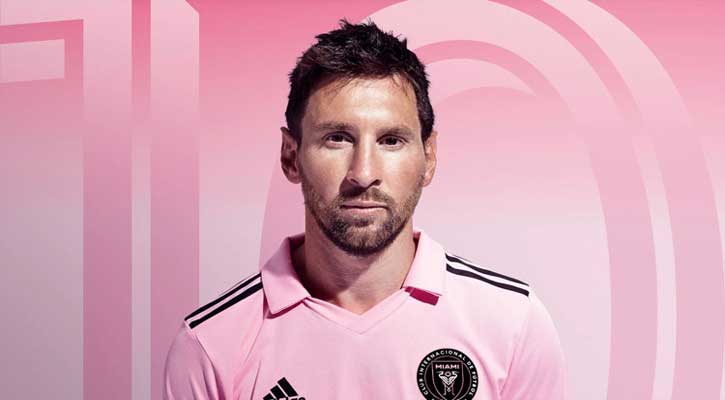 মেসিবরণের অপেক্ষায় মায়ামি