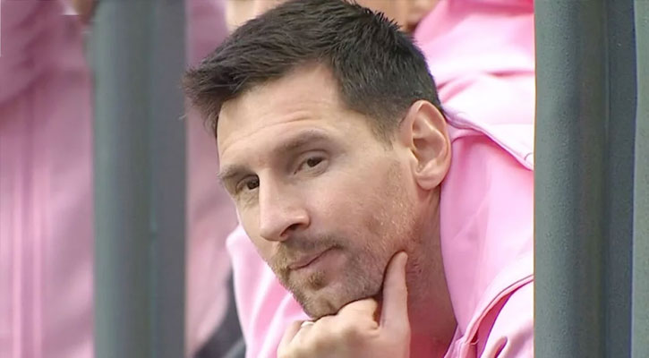 কেন খেলেননি মেসি, ফিরবেন কবে?