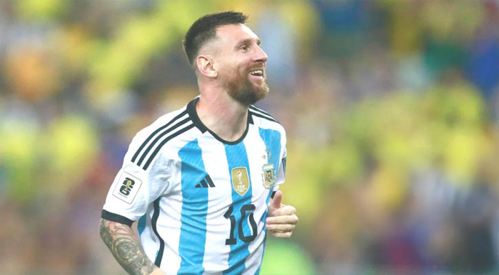 মেসি না থাকলেও আর্জেন্টিনাই ফেভারিট: এনদ্রিক