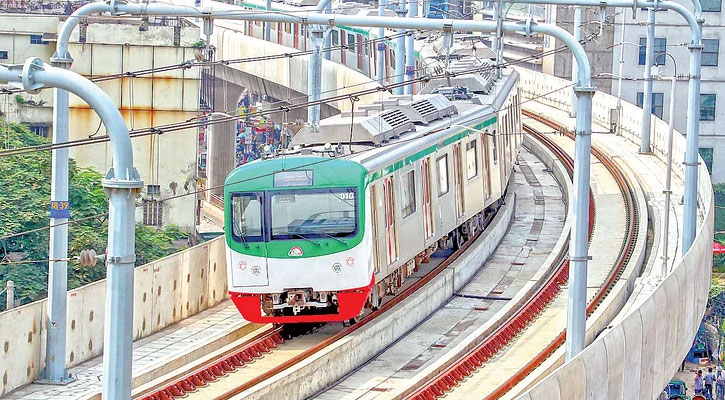 হেমায়েতপুর-ভাটারা মেট্রোরেল নির্মাণের উদ্বোধন আজ