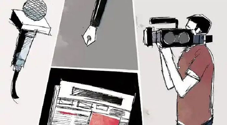 মুক্ত গণমাধ্যম সূচকে দুই ধাপ অবনতি বাংলাদেশের