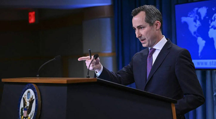 বাংলাদেশে সহিংসতামুক্ত নির্বাচন চায় যুক্তরাষ্ট্র