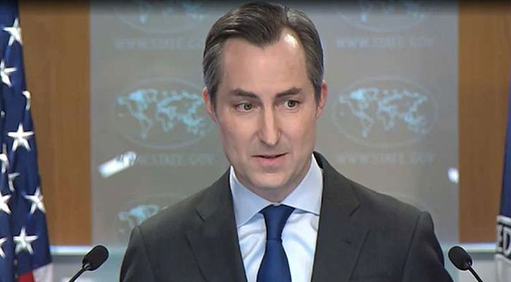 বাংলাদেশে মুক্ত গণতন্ত্র চায় যুক্তরাষ্ট্র