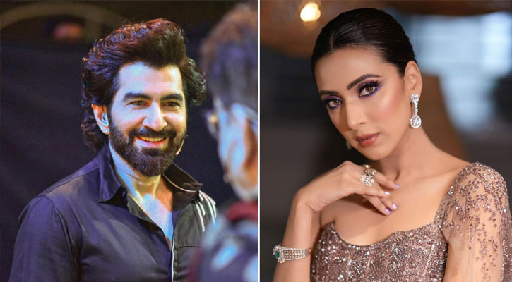 জিতের সঙ্গে কাজের অভিজ্ঞতা নিয়ে মুখ খুললেন মিম