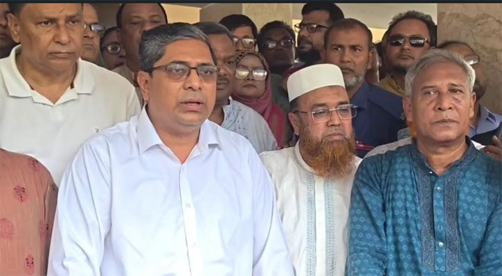 সারের সংকট নিয়ে আন্দোলন বিএনপিকে হেয় করার চক্রান্ত: মীর শাহে আলম