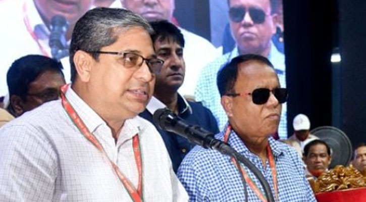 স্থানীয় নির্বাচনে বেসরকারি শিক্ষক-কর্মচারীদের অংশ নিতে বাধা নেই: মীর শাহে আলম