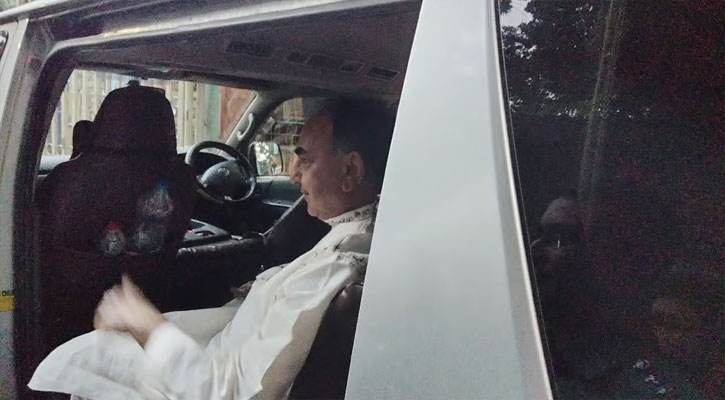 তৃতীয়বার পেছাল মির্জা আব্বাসের রায়