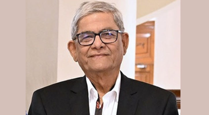 দেশের ২৩তম রাষ্ট্রপতি হলেন মির্জা ফখরুল ইসলাম আলমগীর