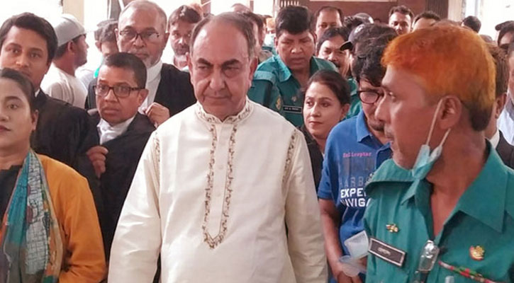 মির্জা আব্বাসের ৬ মামলায় জামিন