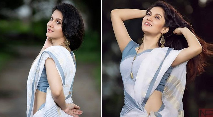 বিয়ে নিয়ে আলোচিত সেই মন্তব্যের বিষয়ে মুখ খুললেন মিথিলা