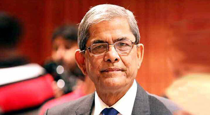 চিকিৎসা শেষে রাতে দেশে ফিরছেন মির্জা ফখরুল