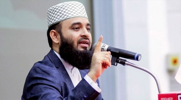মিজানুর রহমান আজহারীকে ‘লাস্ট ওয়ার্নিং’ দিলো ফেসবুক