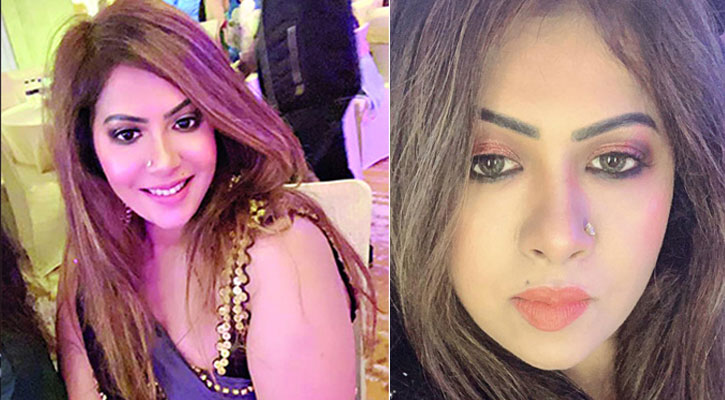 মডেল মৌকে আত্মসমর্পণের নির্দেশ হাইকোর্টের