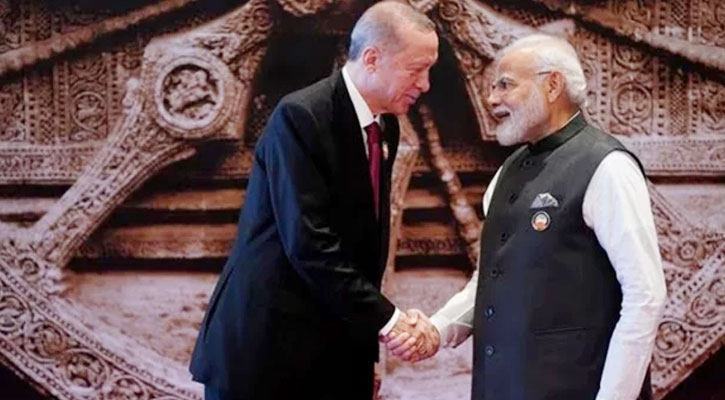 বিশ্ব নেতাদের স্বাগত জানিয়ে জি-২০ সম্মেলন শুরু