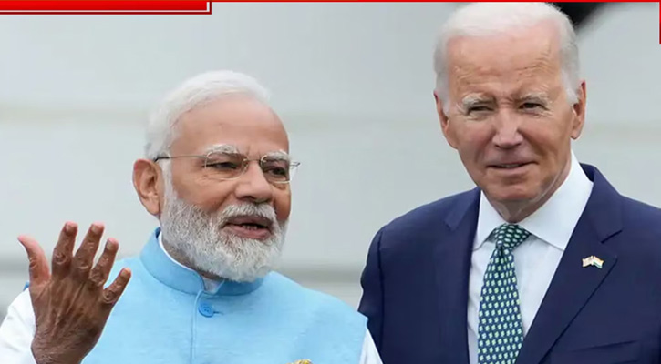 যুক্তরাষ্ট্রকে বিশ্বকাপে দেখতে চান নরেন্দ্র মোদি