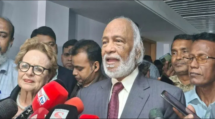 মানুষের কাছে নিরাপদ পানি পৌঁছে দেওয়া নিশ্চিত করতে হবে: মঈন খান