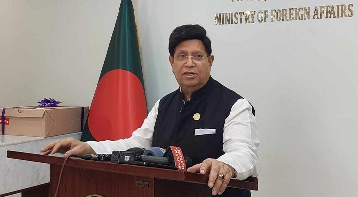 গরিব মানুষেরাই বেশি রেমিটেন্স পাঠান: পররাষ্ট্রমন্ত্রী