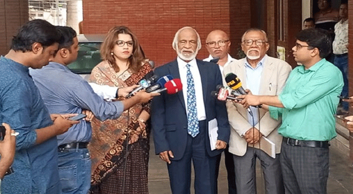 আওয়ামী লীগ নিষিদ্ধের প্রশ্নে যা বললেন মঈন খান