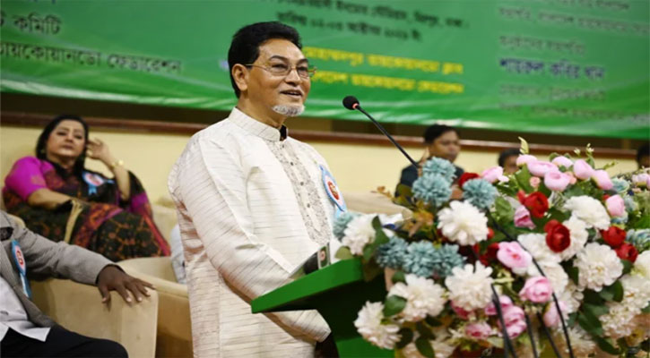 সুস্থ দেহ ও মনের জন্য খেলাধুলা অপরিহার্য: চিফ হুইপ