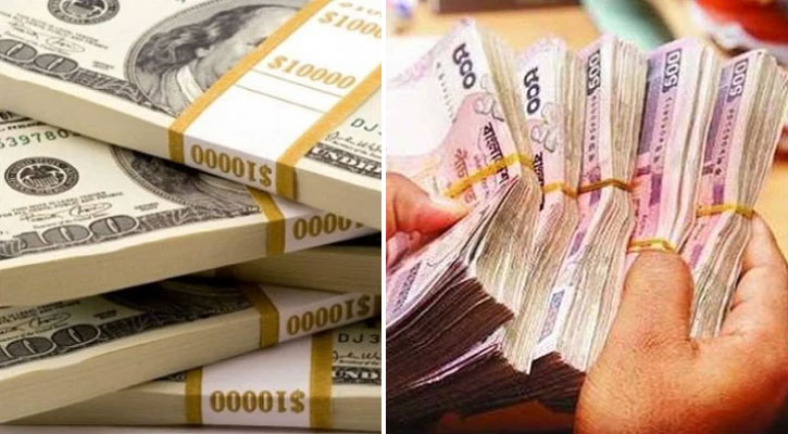 রিজার্ভ পৌঁছালো ২৭ বিলিয়ন ডলারে