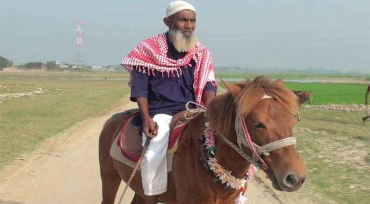 চলে গেলেন ‘শেষ ঠিকানার কারিগর’ মনু মিয়া