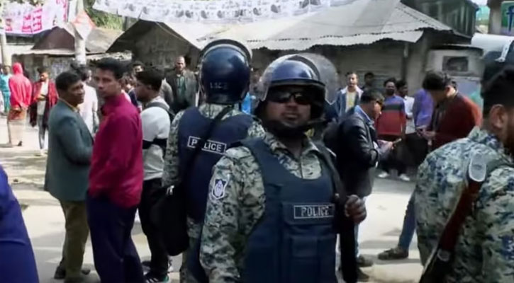 মুন্সীগঞ্জে নৌকার সমর্থককে কুপিয়ে হত্যা