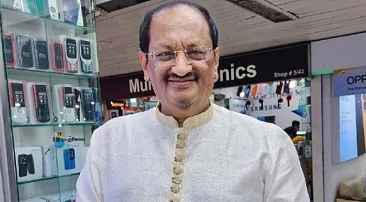 মুশতাকের স্থায়ী জামিন দিয়েছে আদালত