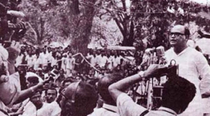 ঐতিহাসিক মুজিবনগর দিবস আজ