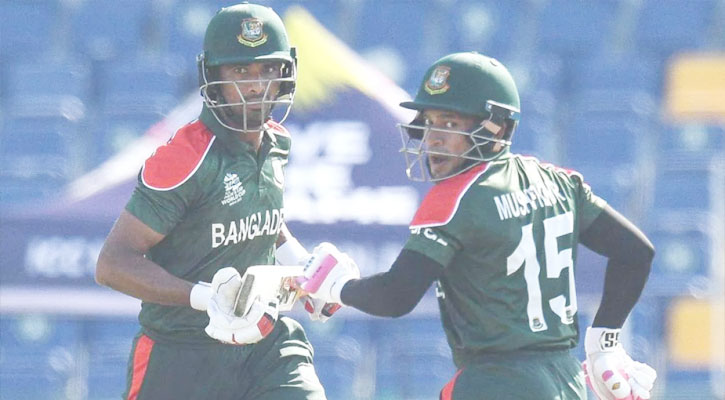 অভিজ্ঞতার বোঝা বইছে বাংলাদেশ