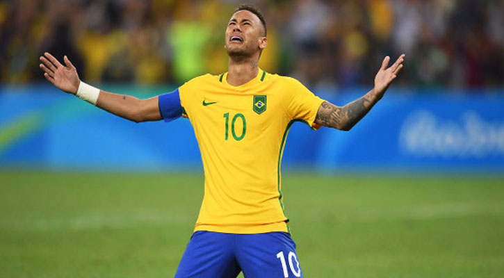 করোনায় আক্রান্ত নেইমার