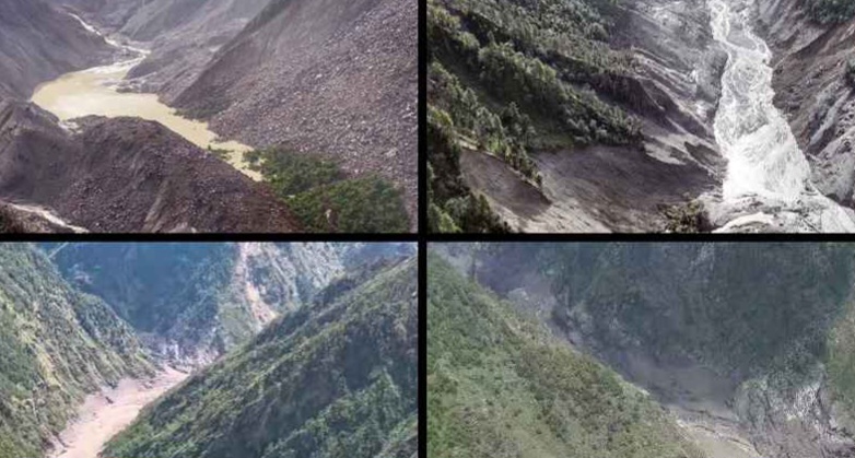 নেপালের পাহাড়ি ঢল বাংলাদেশে আসতে পারে যে পথে