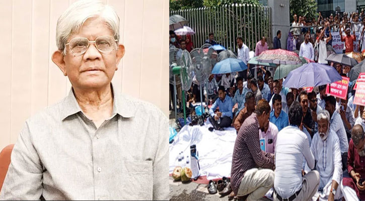 এনবিআর প্রতিনিধিদের সাথে বিকালে অর্থমন্ত্রীর বৈঠক