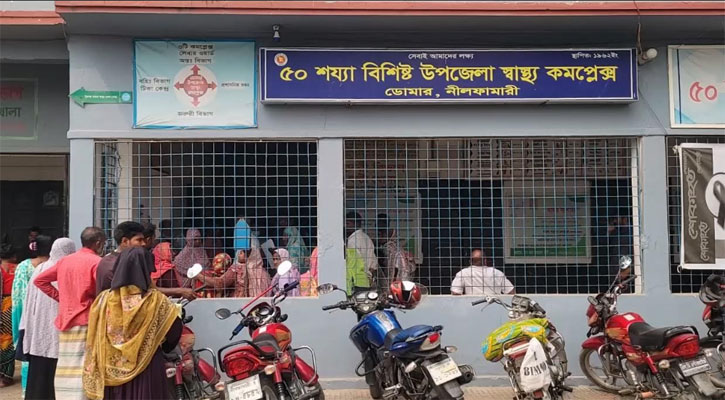 ডোমারে জমি নিয়ে সংঘর্ষে একজন নিহত