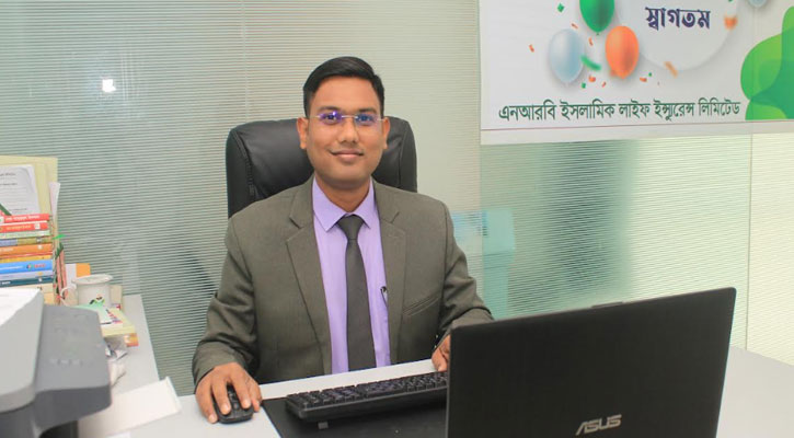 দ্রুত সময়ে দাবি পরিশোধে বদ্ধপরিকর এনআরবি ইসলামিক লাইফ 