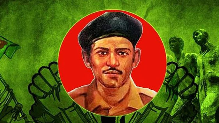 বীরশ্রেষ্ঠ নূর মোহাম্মদ শেখের ৫১তম শাহাদাত বার্ষিকী আজ