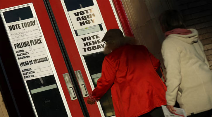 ভোটগ্রহণ শুরু, কে হবেন নিউ ইয়র্কের মেয়র