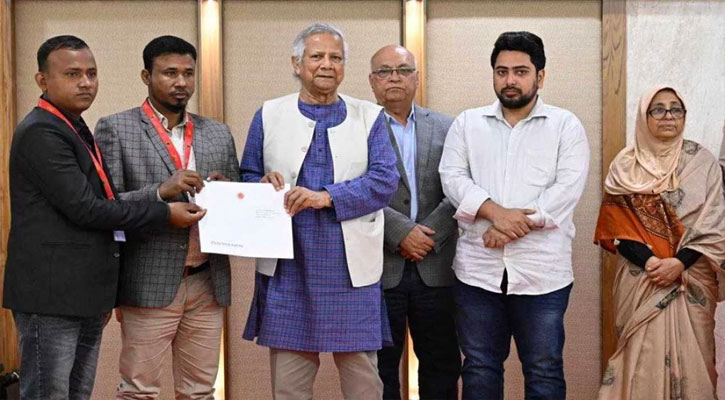 জুলাই গণ-অভ্যুত্থানে আহত ও শহীদ পরিবারকে সহায়তা দান শুরু